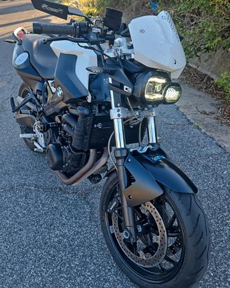 BMW F 800 R ABS