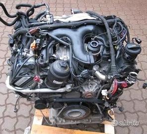 Motore macan touareg 3.0 sigla cvv
