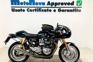 Triumph Thruxton 1200 R MOTONOVA