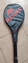 Racchetta da tennis Maxima storm rossa