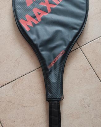 Racchetta da tennis Maxima storm rossa