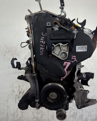 F9Q MOTORE SUZUKI GRAND VITARA 1.9 D 4X4 95KW 5M 3