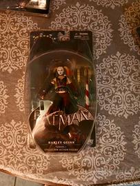 Batman arkham city harley quinn figure