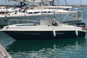 Blumax 5.70 motore 90 cv 2T