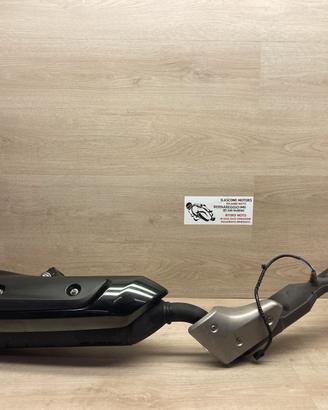 MARMITTA TMAX 560