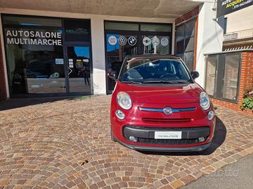 Fiat 500L 1.4 95cv Lounge - UNICO PROPRIETARIO