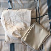 Set accappatoio e asciugamano Gabel