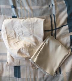 Set accappatoio e asciugamano Gabel