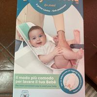 Sdraietta per lavaggio neonati nuovo