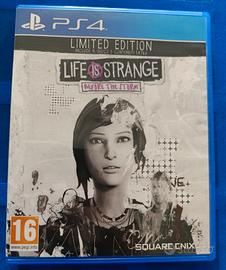 Life Is Strange-Before The Storm Limited Edition