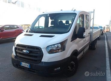 FORD TRANSIT 2.0 CASSONE FISSO 7 POSTI