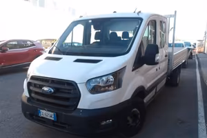 FORD TRANSIT 2.0 CASSONE FISSO 7 POSTI
