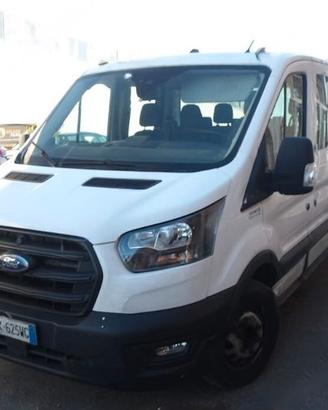 FORD TRANSIT 2.0 CASSONE FISSO 7 POSTI