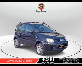 FIAT Panda 2ª serie - Panda 1.3 MJT 16V DPF 4x4 Cl