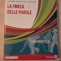 La forza delle parole, grammatica