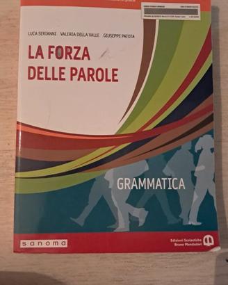 La forza delle parole, grammatica