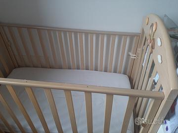 lettino bambini