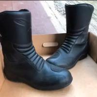 Stivali moto da strada e turismo in goretex
