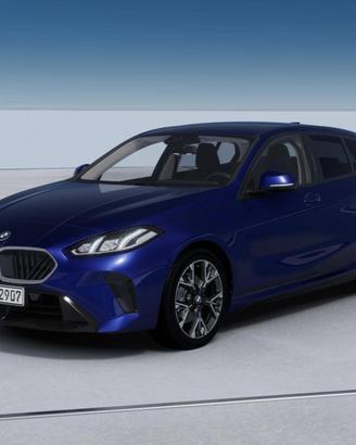 BMW Serie 1 120d 48V MSport Design