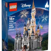 Lego 71040 - Il Castello Disney - Nuovo sigillato!