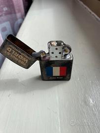Accendino Zippo Formula 1 campionati mondiali