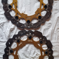 Dischi freno anteriore per Yamaha R1 2015/2020