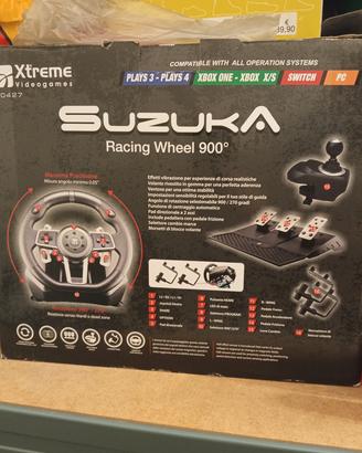 volante ps5 Xbox Pc