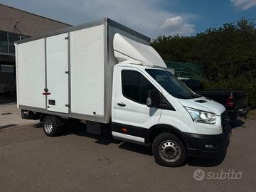 Ford Transit 2.0 130CV SPONDA Euro 6.2 2023