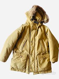 Giubbotto Woolrich beige 6 anni unisex