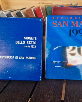 Monete Rep. San Marino