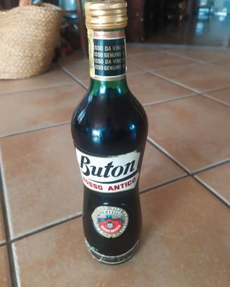 bottiglia di liquore 