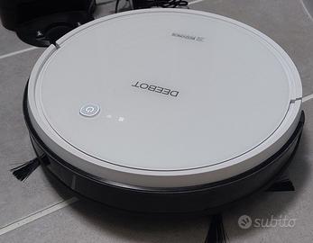Robot aspirapolvere Ecovacs Deebot 605