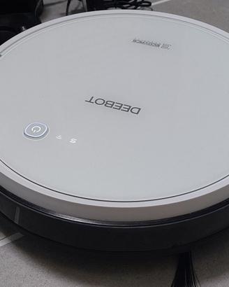 Robot aspirapolvere Ecovacs Deebot 605