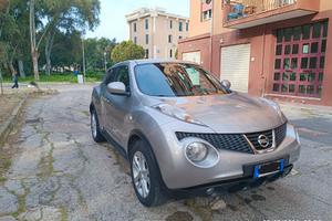 Nissan Juke 1.5 dCi Tekna 2011