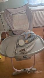 seggiolone pappa "Chicco"