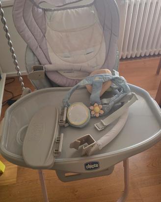 seggiolone pappa "Chicco"