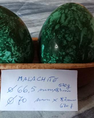 uova Malachite