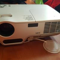 Proiettore Nec con LAMPADA ROTTA
