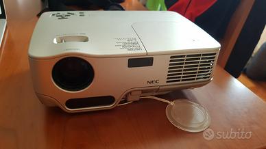 Proiettore Nec con LAMPADA ROTTA