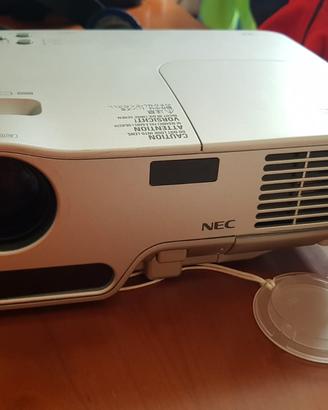Proiettore Nec con LAMPADA ROTTA