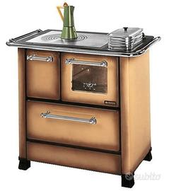 NORDICA CUCINA A LEGNA