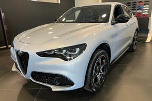 ALFA ROMEO Stelvio 2.2 t Veloce Q4 210cv auto