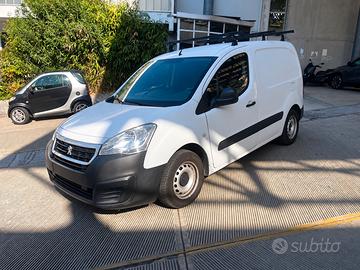 Peugeot Partner BlueHDi 100 3 posti Furgone Premiu