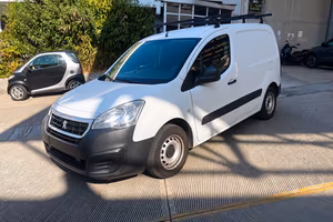 Peugeot Partner BlueHDi 100 3 posti Furgone Premiu