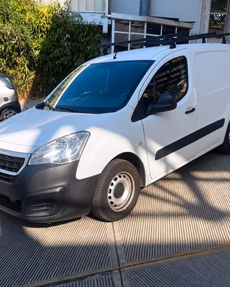 Peugeot Partner BlueHDi 100 3 posti Furgone Premiu
