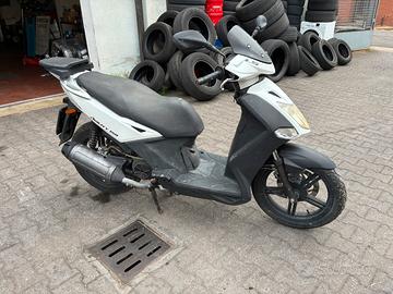 Kymco Agility 150