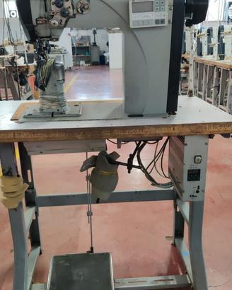 MACCHINE DA CUCIRE