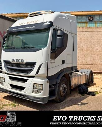 IVECO STRAILIS 480 euro 6