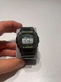 Casio G Shock GLX 5600 C