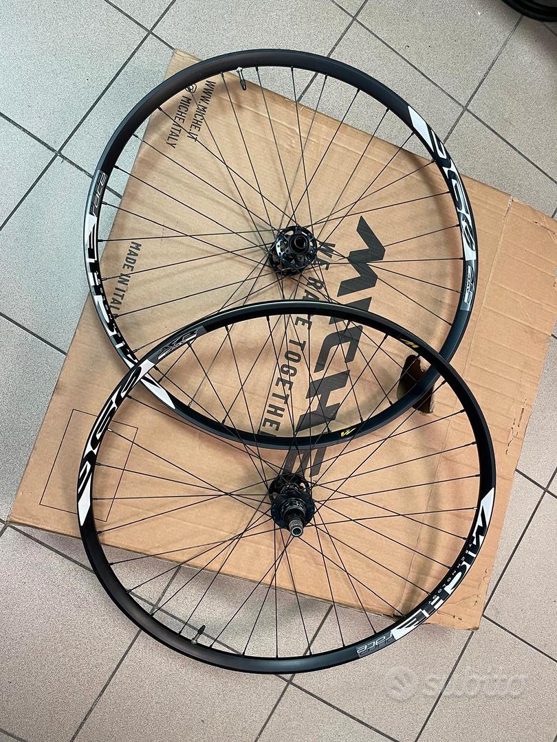 ruote miche 29 Biciclette In vendita a Trieste